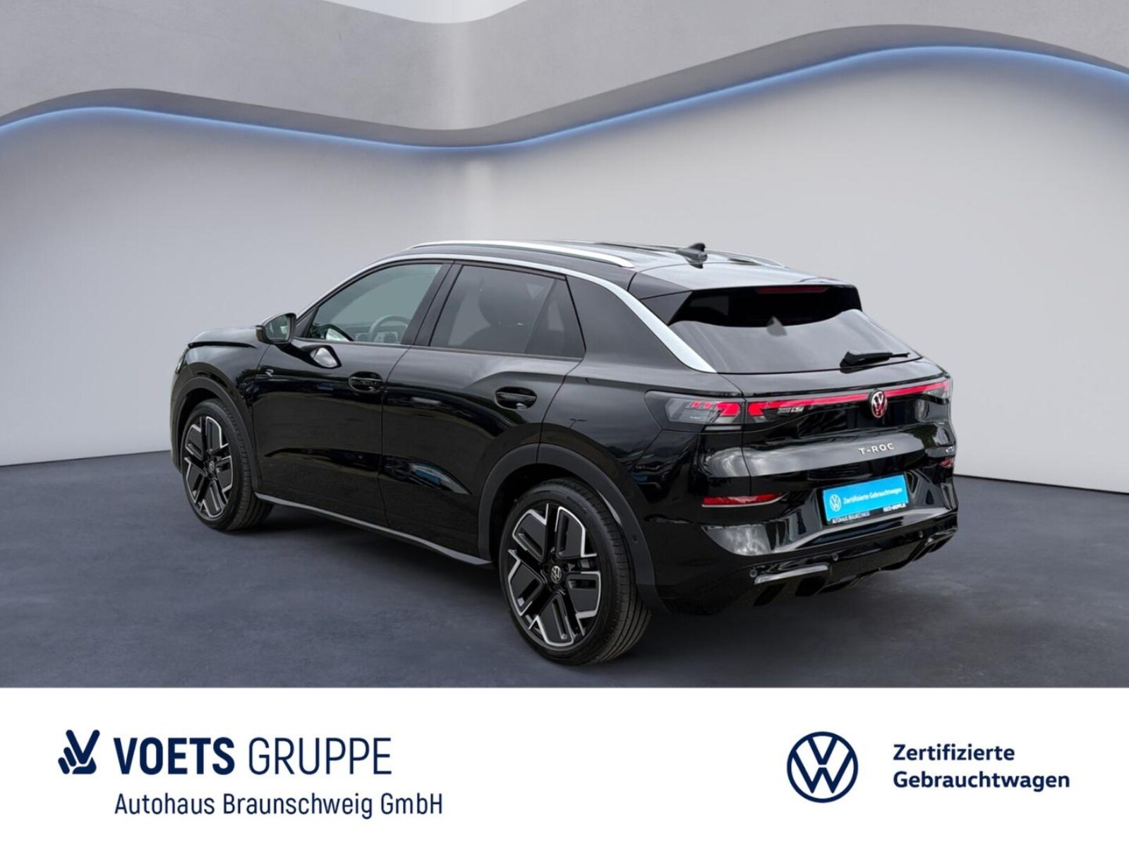 Volkswagen T-Roc – Bild 4