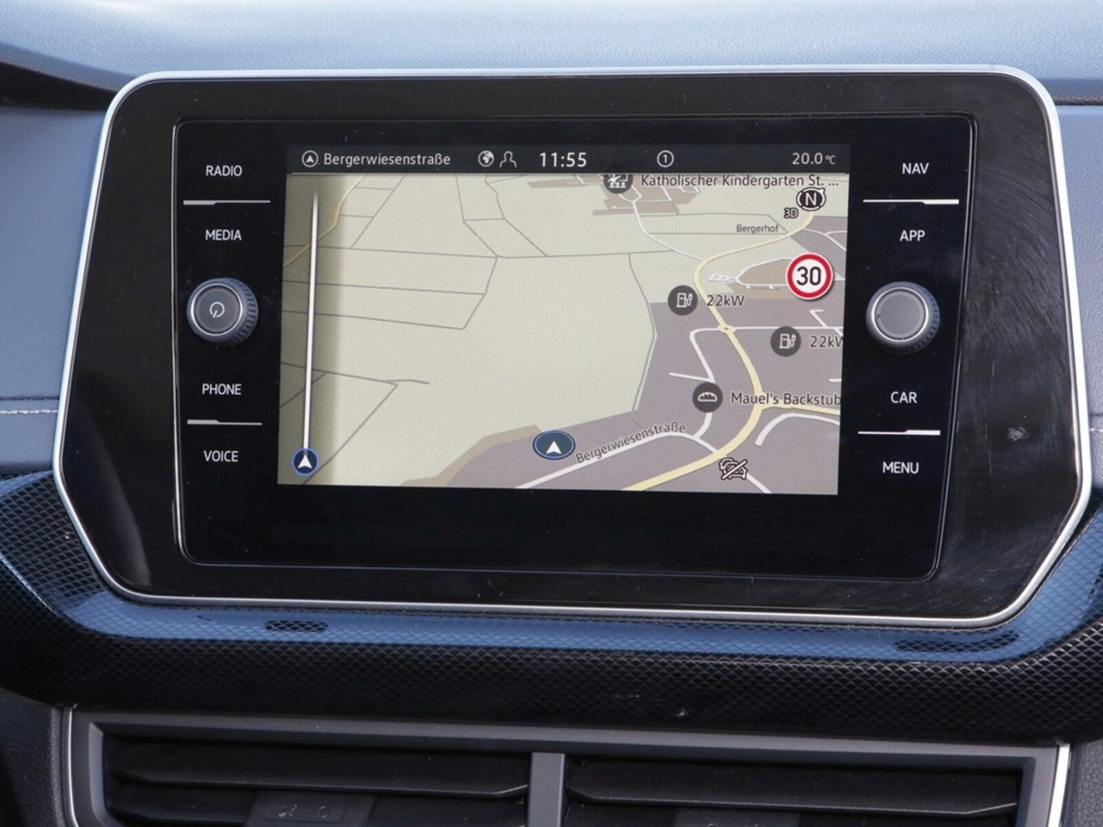 Volkswagen T-Cross – Bild 15