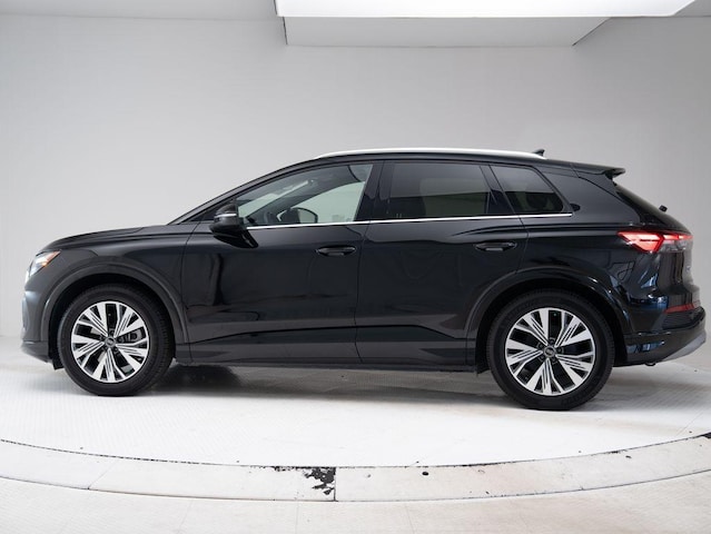 Used 2023 Audi Q4 e-tron Premium Plus with VIN WA1BCBFZ8PP056393 for sale in Beaverton, OR