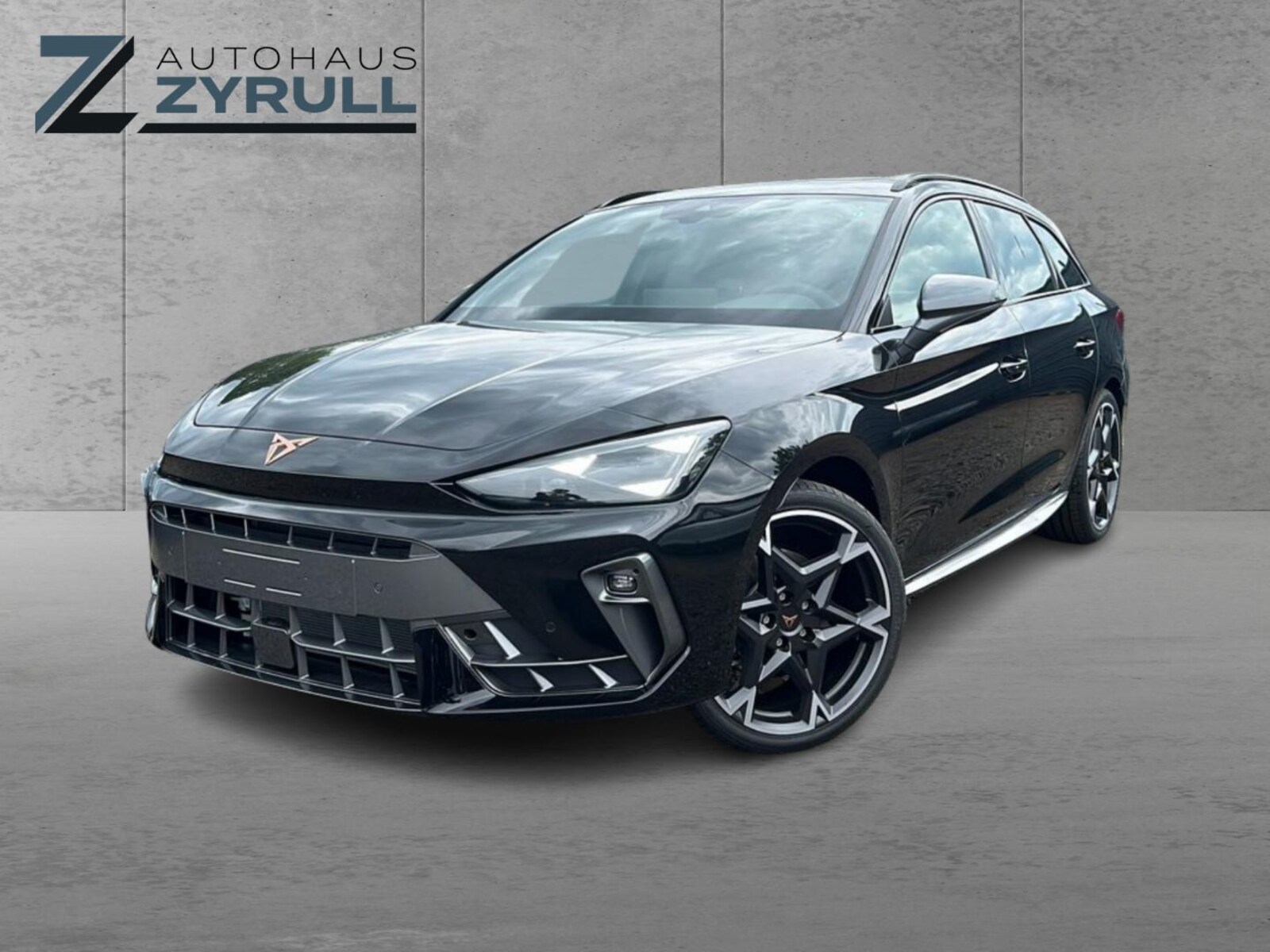 CUPRA Leon Sportstourer