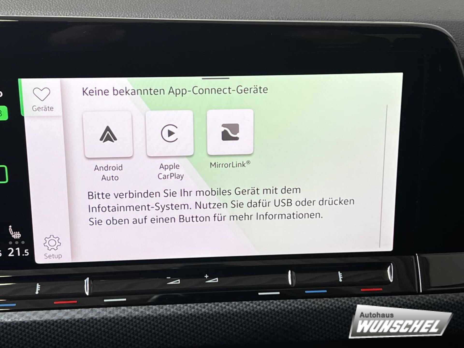 Volkswagen Golf United