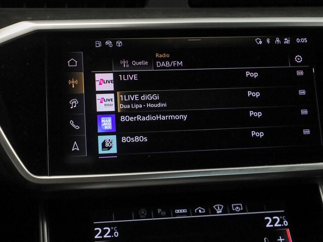 Image about Audi RS 6 Avant performance quattro tiptronic