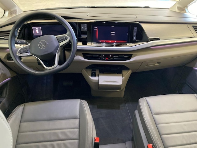 Volkswagen Multivan langversion