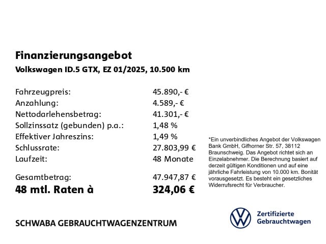 Volkswagen ID.5