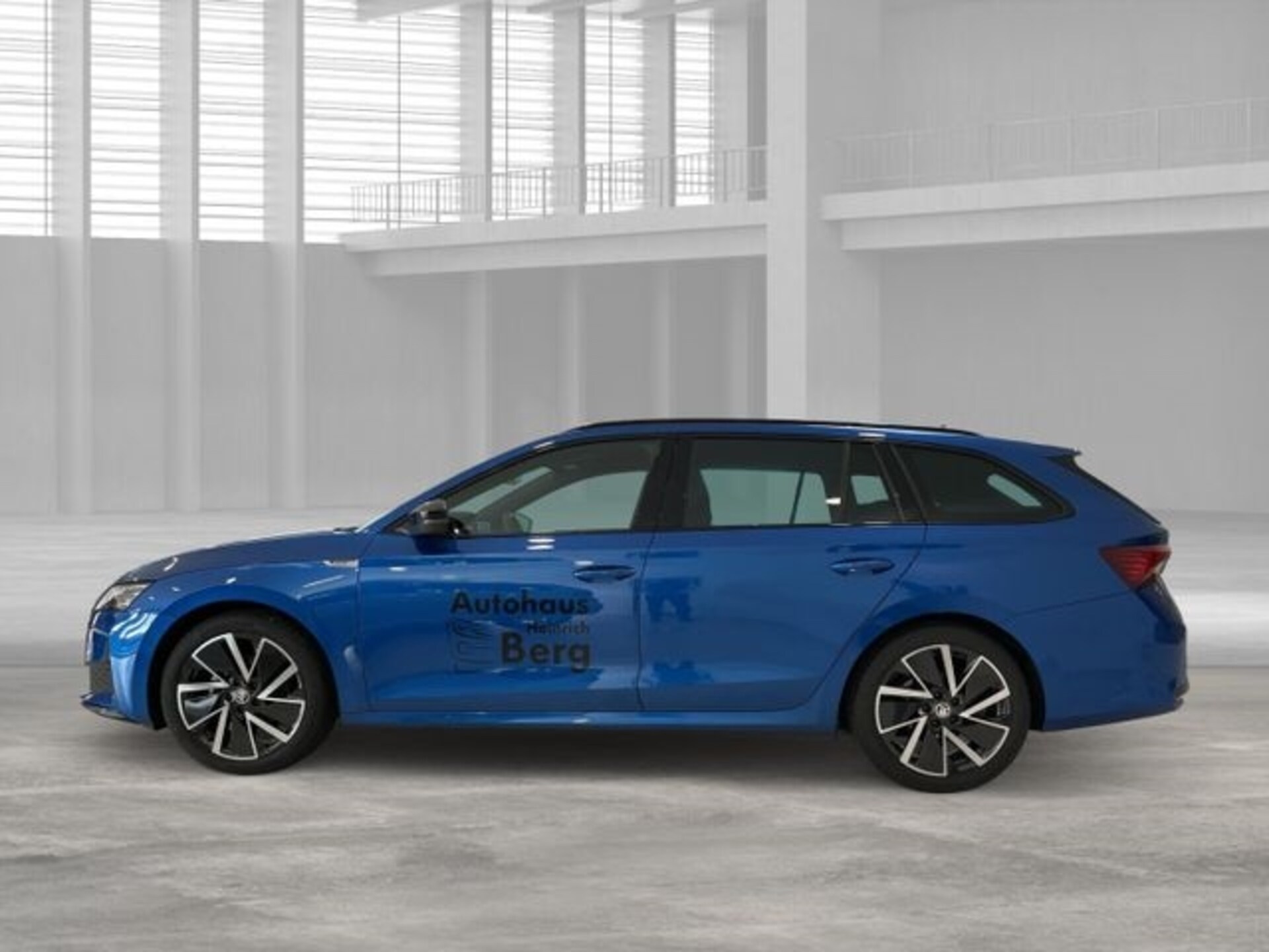 Skoda Octavia Combi Sportline