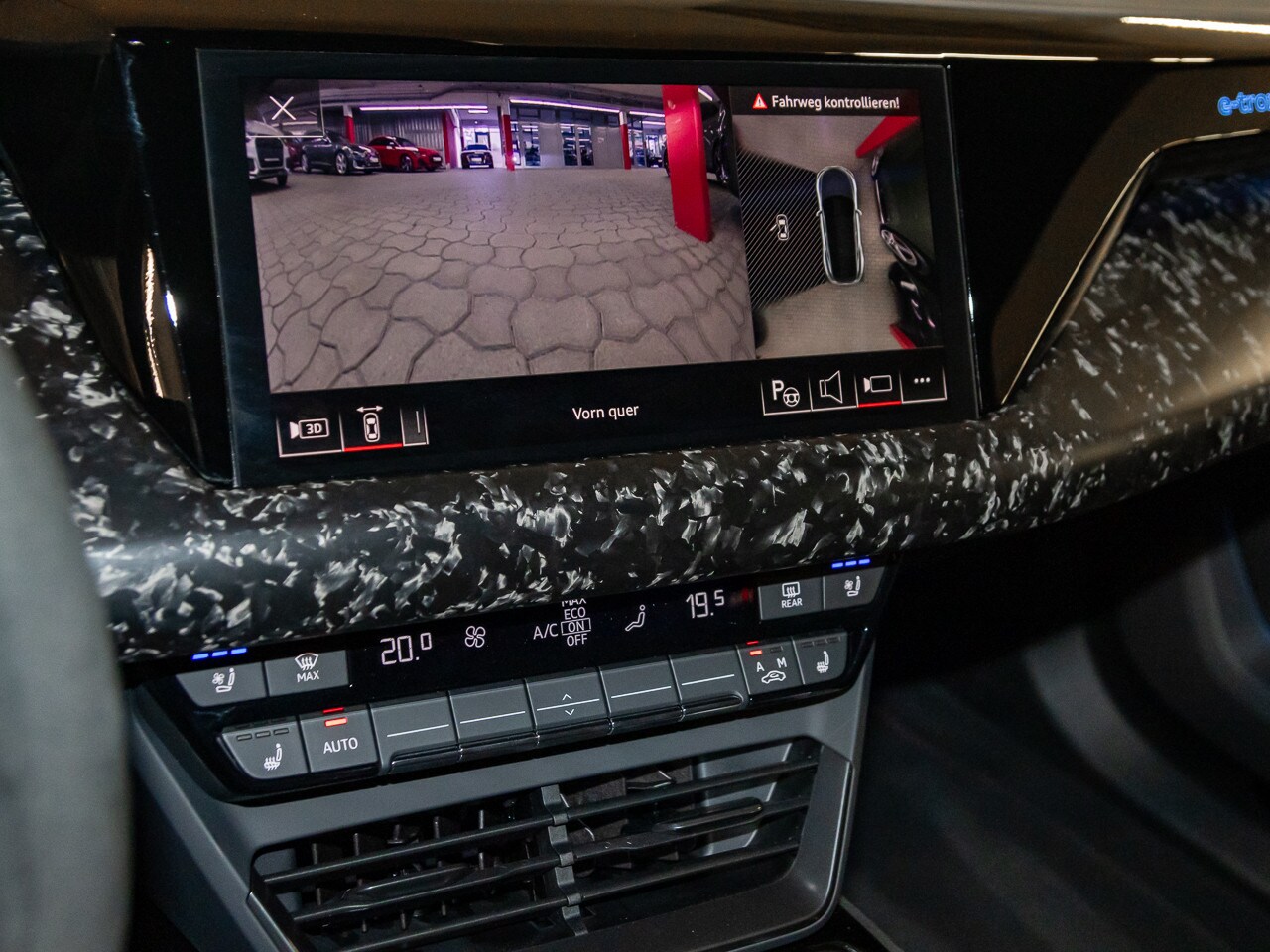 Image about Audi RS e-tron GT performance e-tron quattro