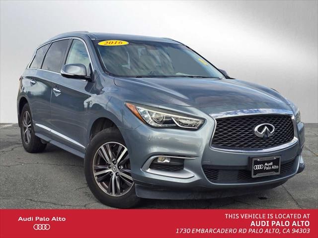 2016 INFINITI QX60 Base's photo