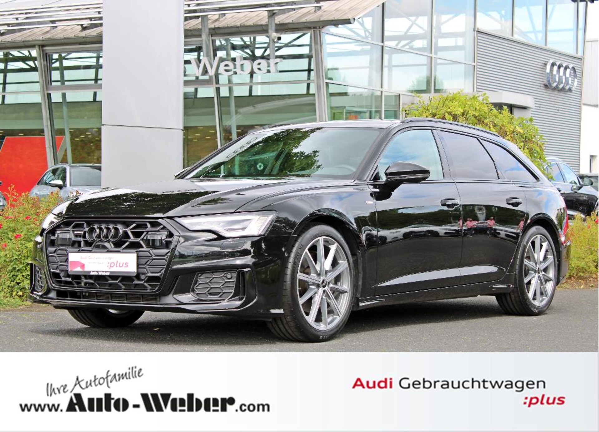 Audi A6 Avant Design