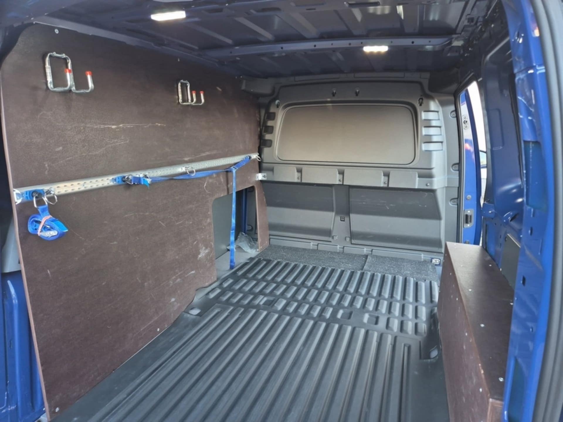Volkswagen Caddy Maxi Cargo