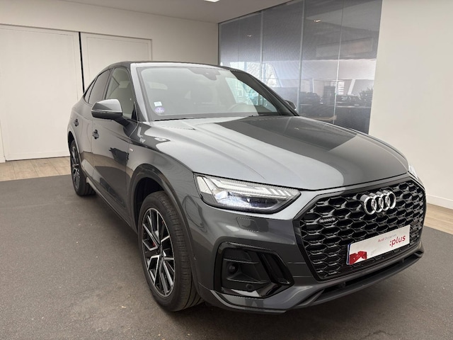 Audi Q5 Sportback TFSI E S Line 55 TFSI E Quattro 367 Ch S Tronic -  - Joinsteer - #2