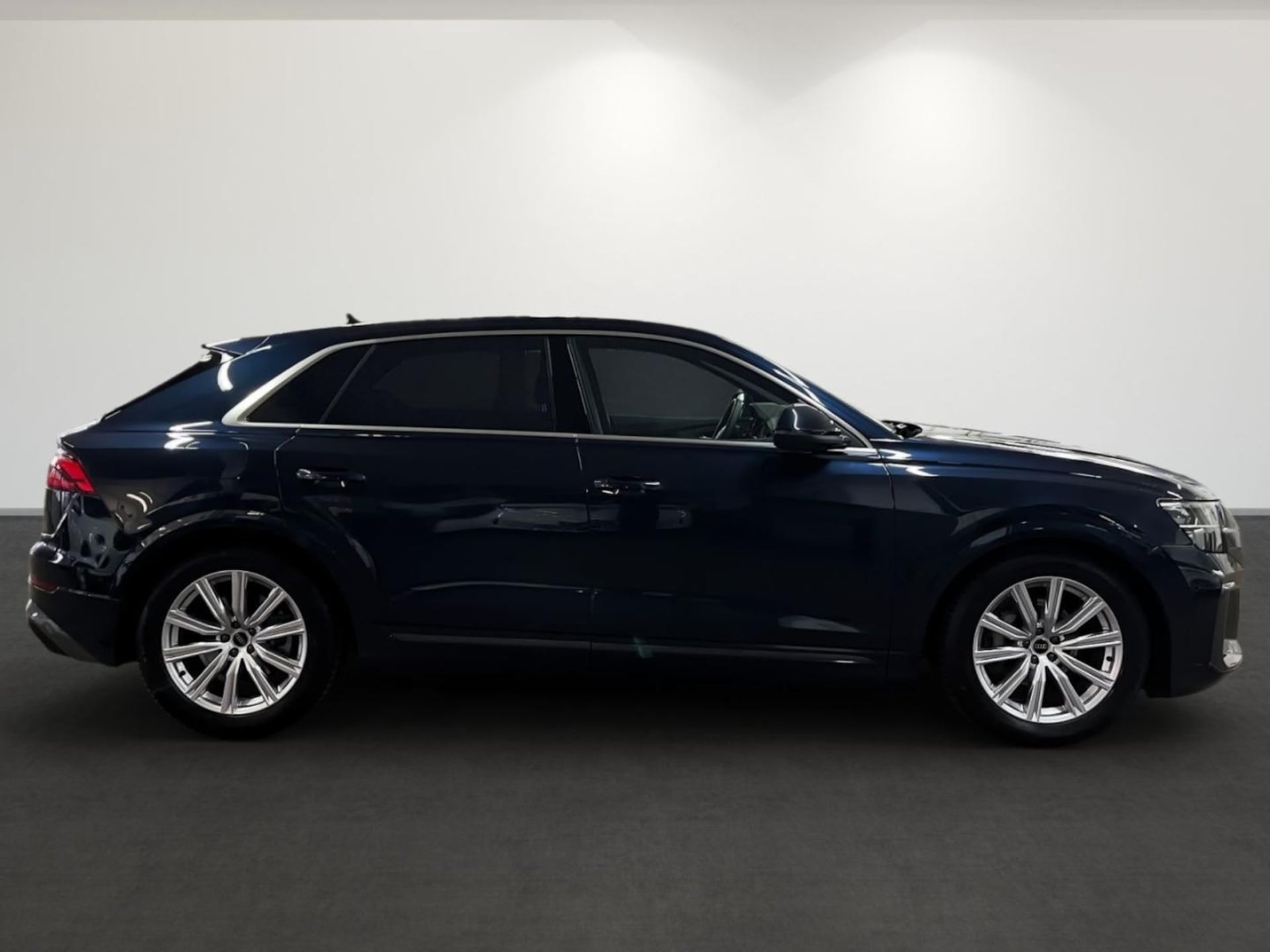 Audi Q8 SUV