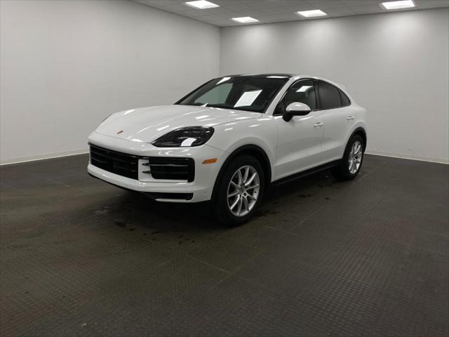 2026 Porsche Cayenne Coup Base