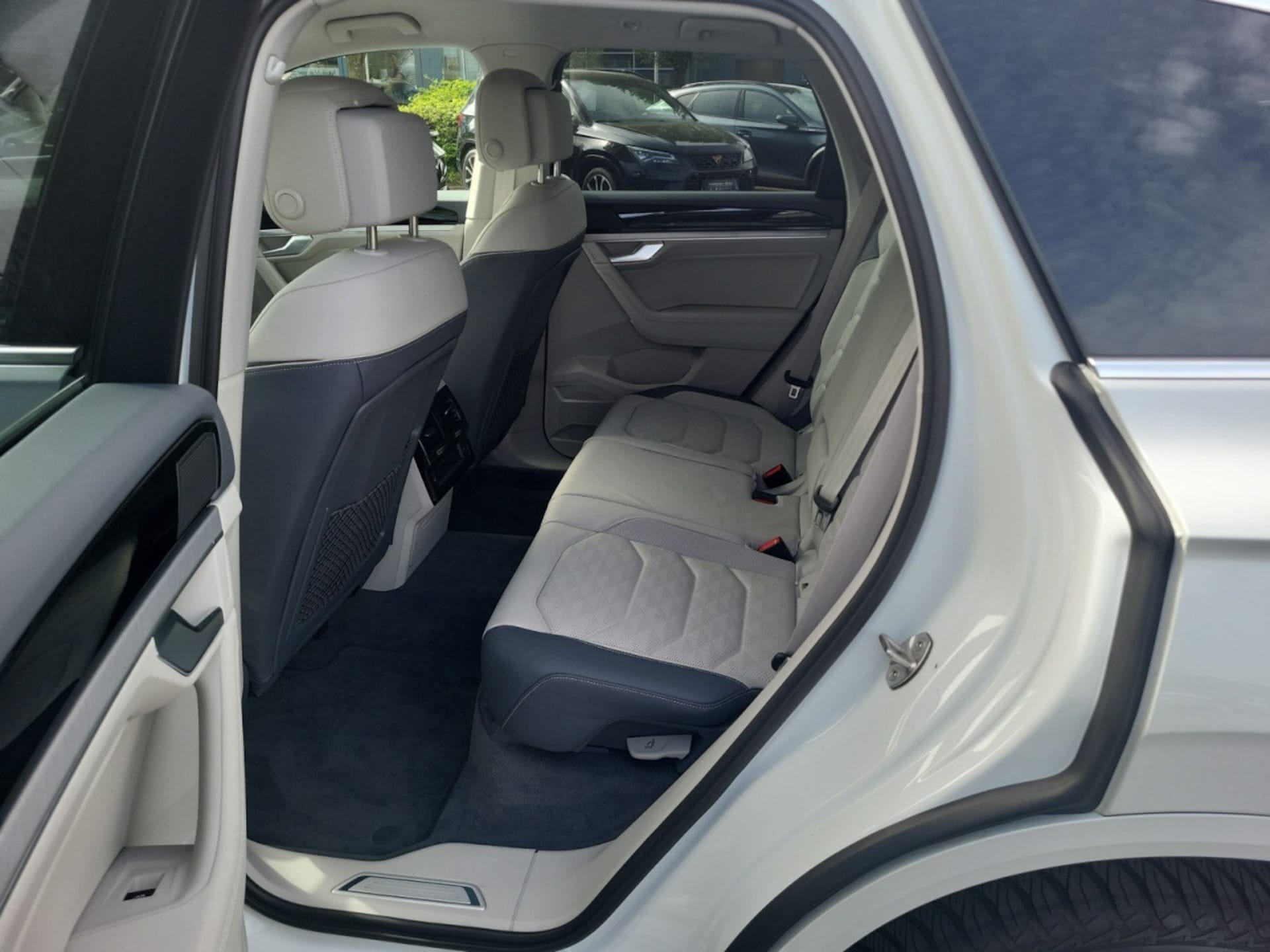 Volkswagen Touareg Elegance