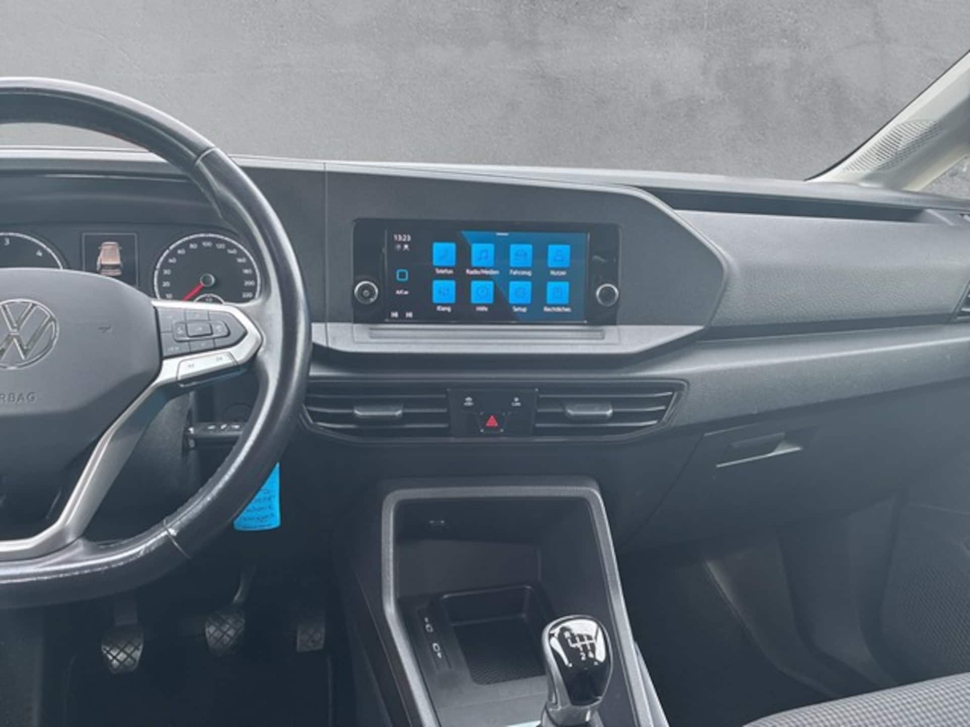 Volkswagen Caddy Basis-Modell