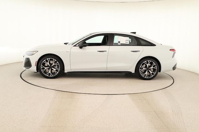 2026 Audi A6 Sedan