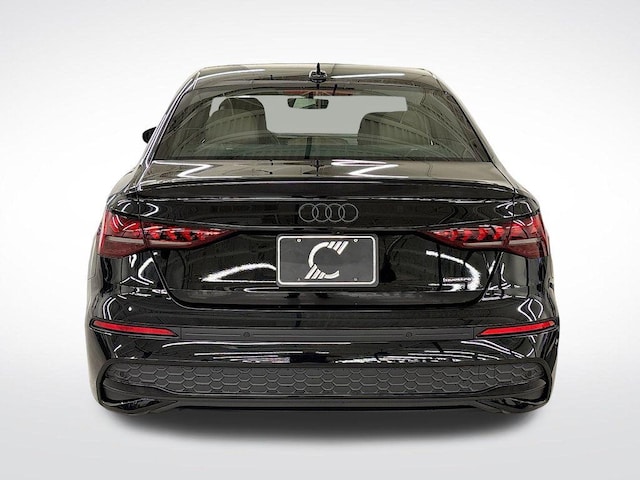 2025 Audi A3 Sedan