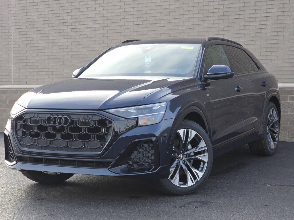2026 Audi Q8 55 Premium Plus quattro Tiptonic's photo