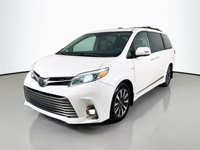 2019 Toyota Sienna