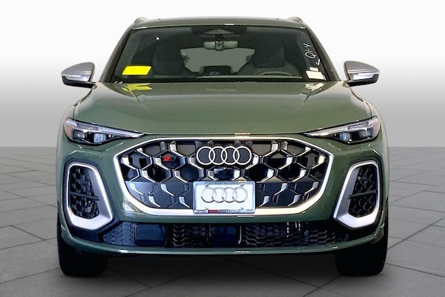 2026 Audi SQ5