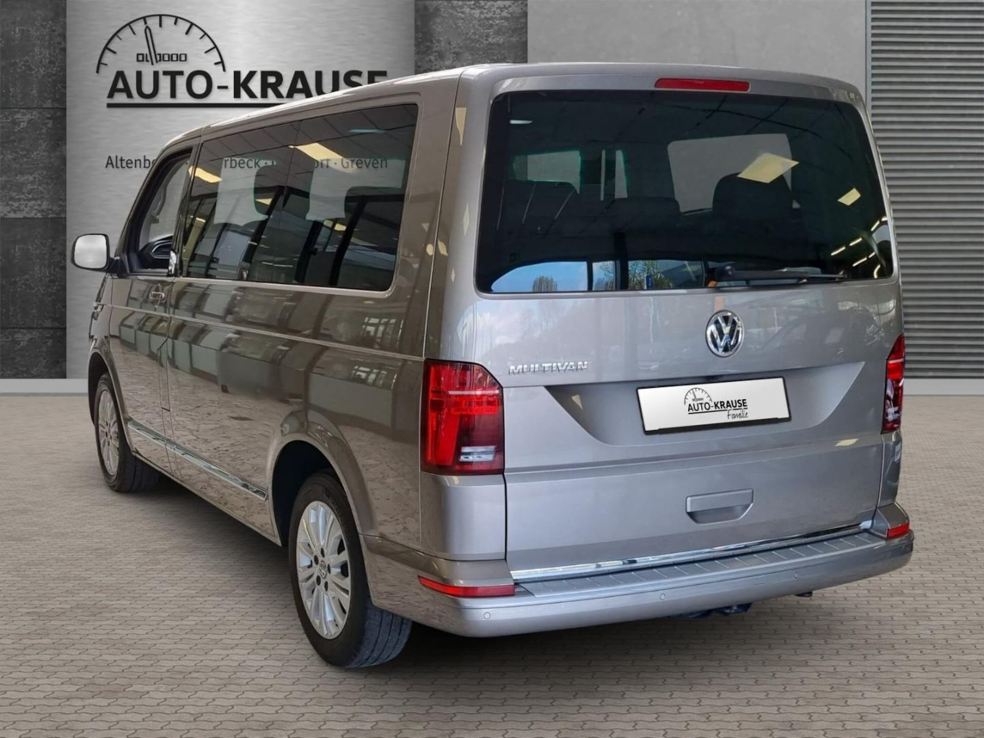 Volkswagen T6.1 Multivan Comfortline