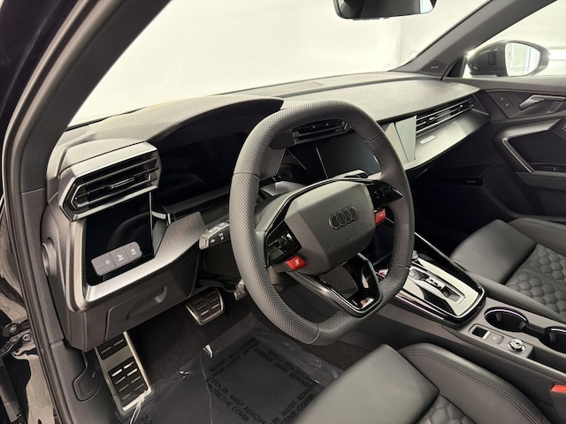 2026 Audi RS3 Sedan