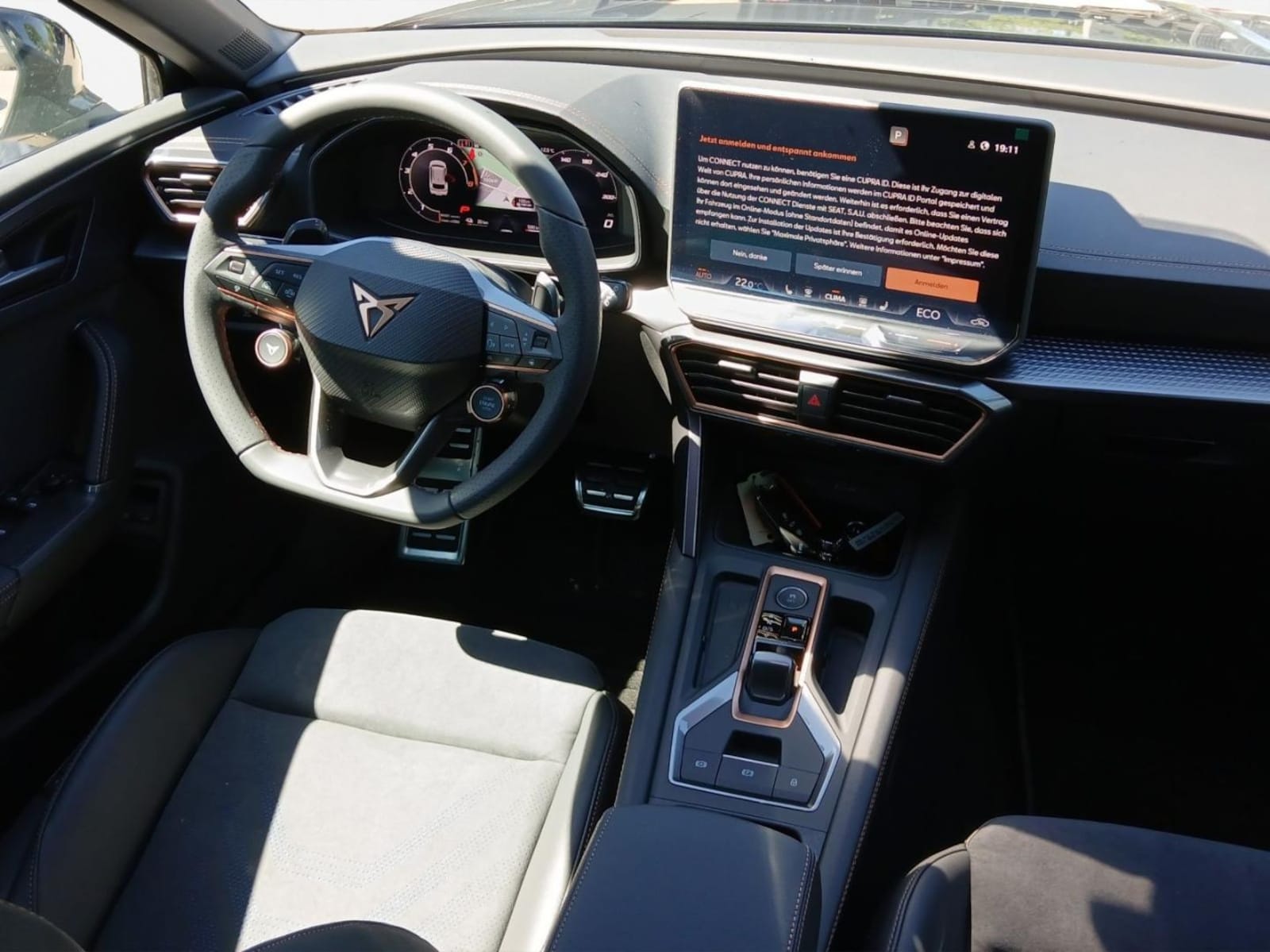 CUPRA Leon Sportstourer – Bild 4