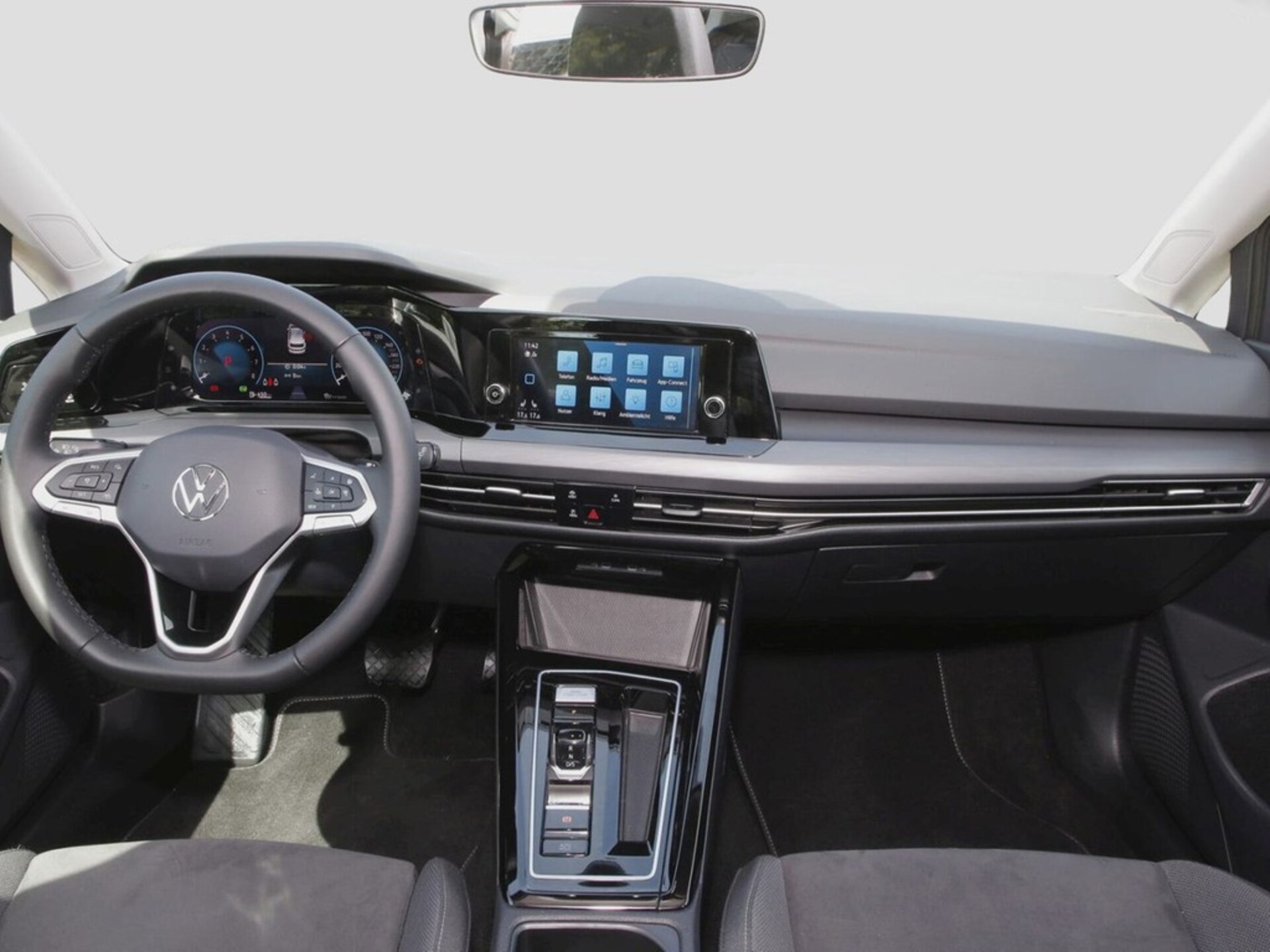 Volkswagen Golf Style