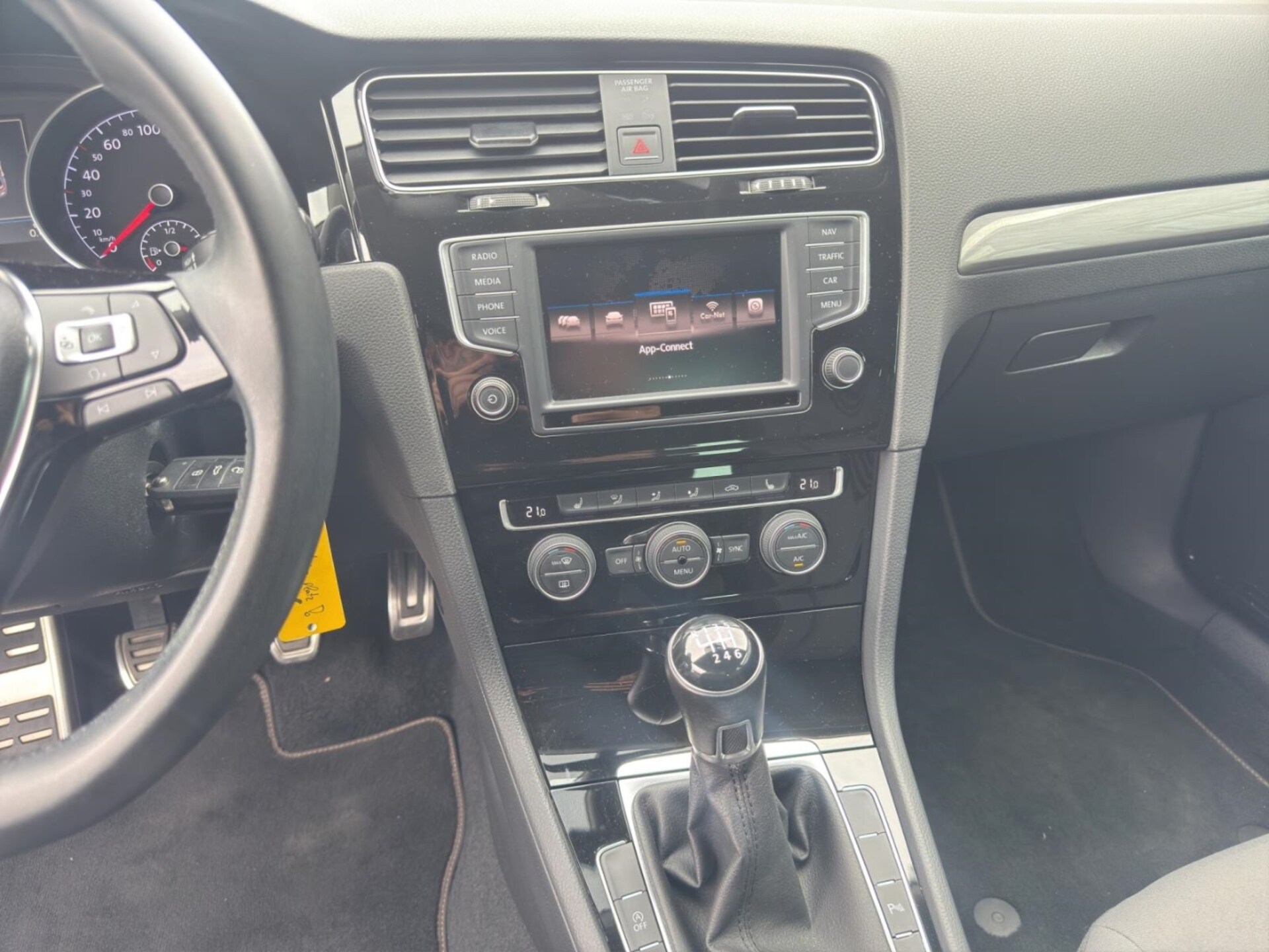 Volkswagen Golf Comfortline
