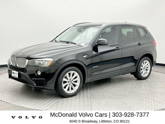 2015 BMW X3