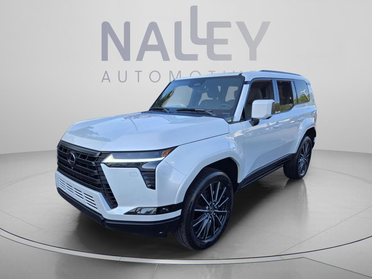 2025 Lexus GX 460 550 Luxury's photo