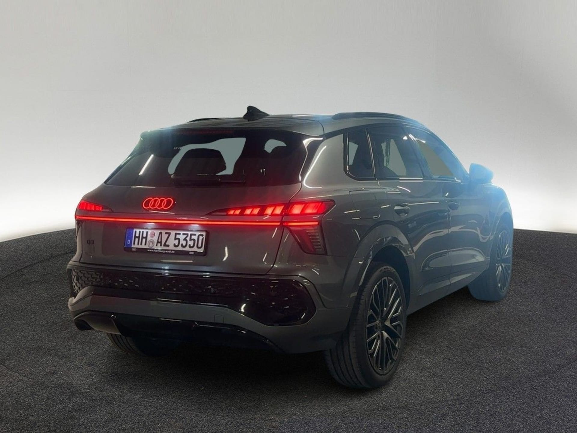 Audi Q3 SUV