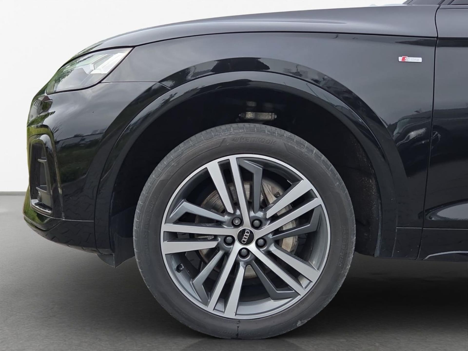 Audi Q5 TFSI e S line