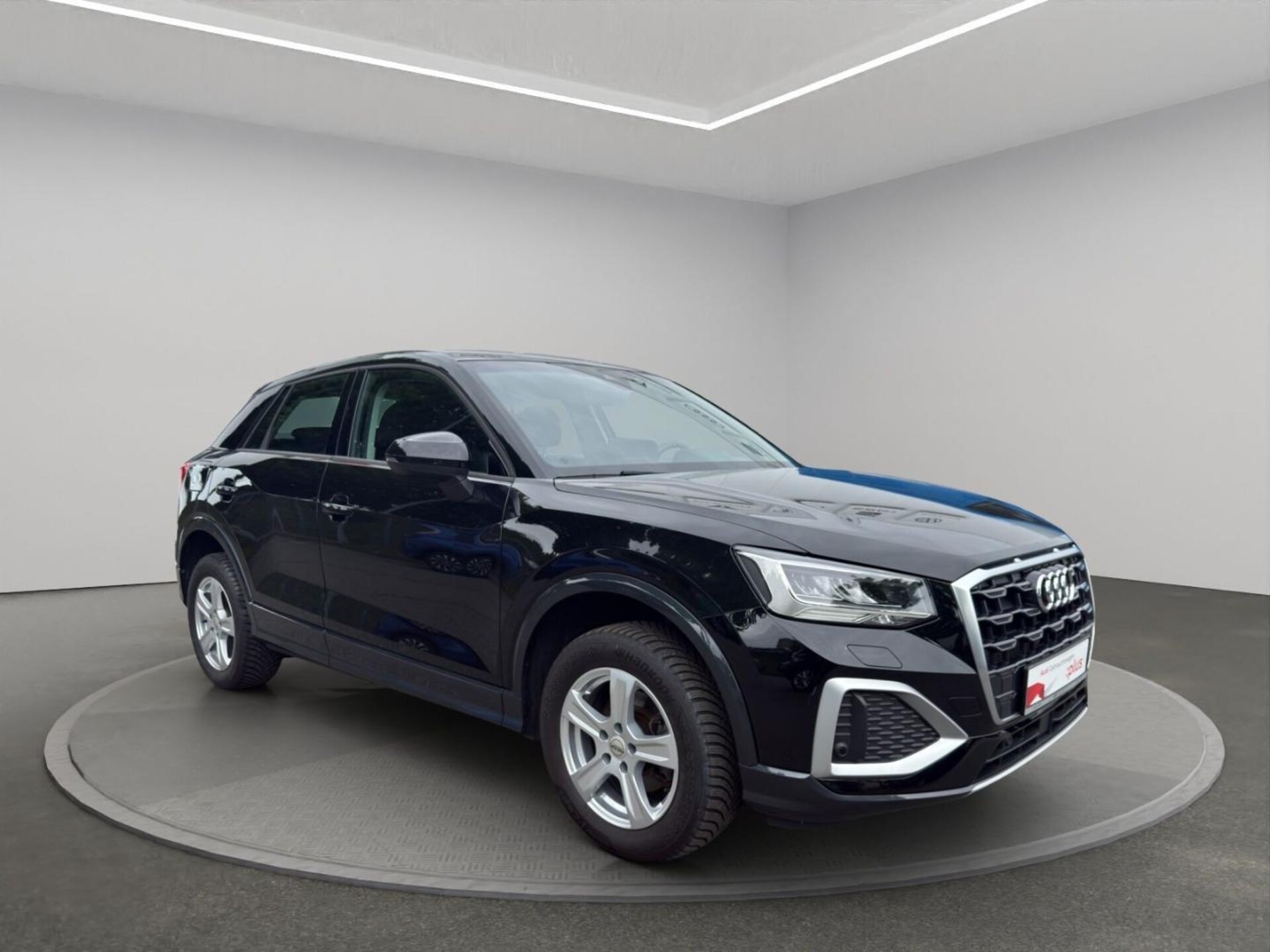 Audi Q2 Advanced