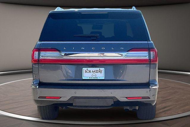 2021 Lincoln Navigator