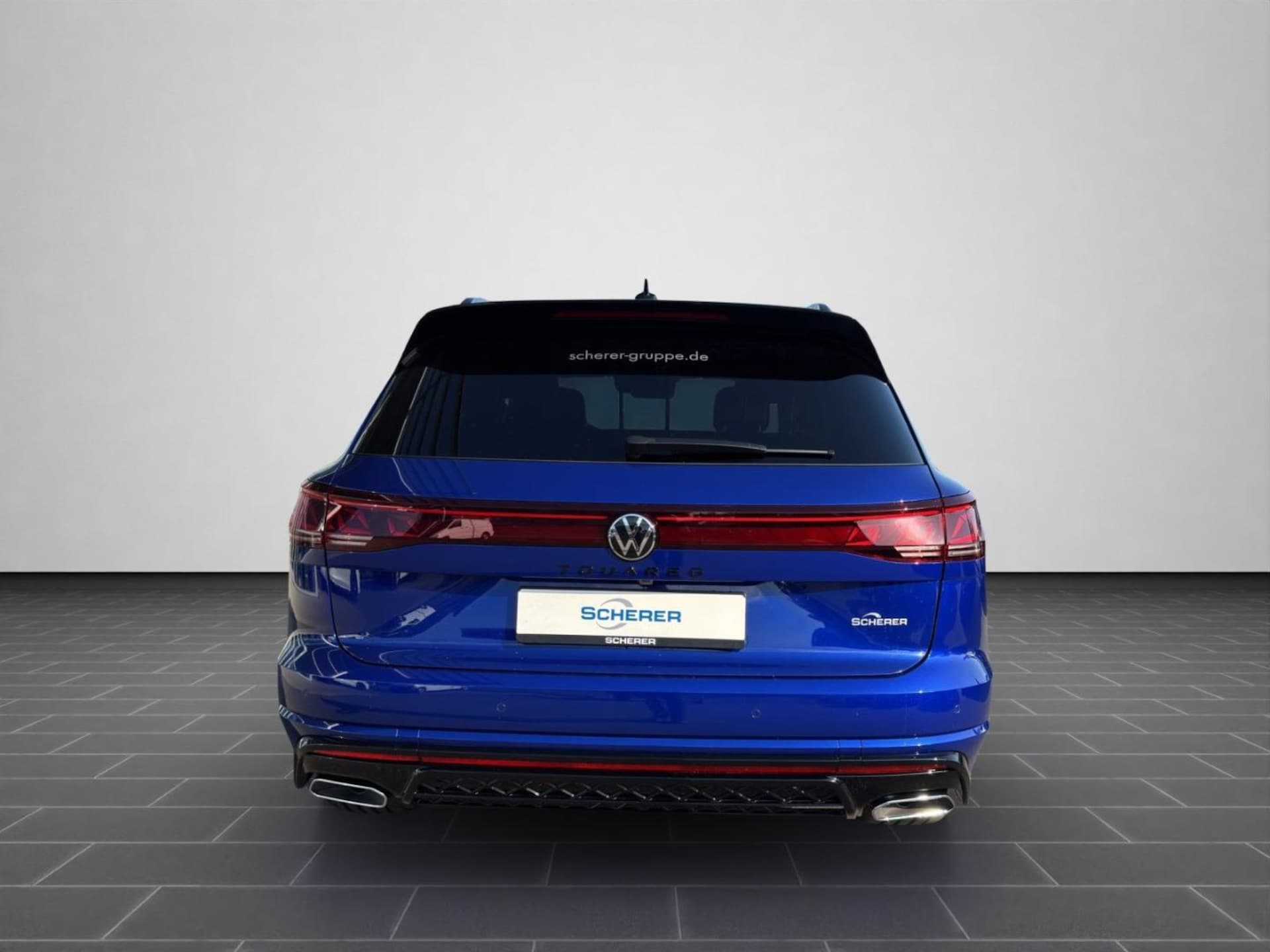 Volkswagen Touareg R-Line