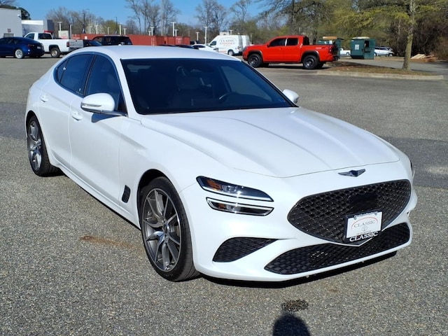 2023 Genesis G70