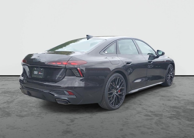 2026 Audi A6 Sedan