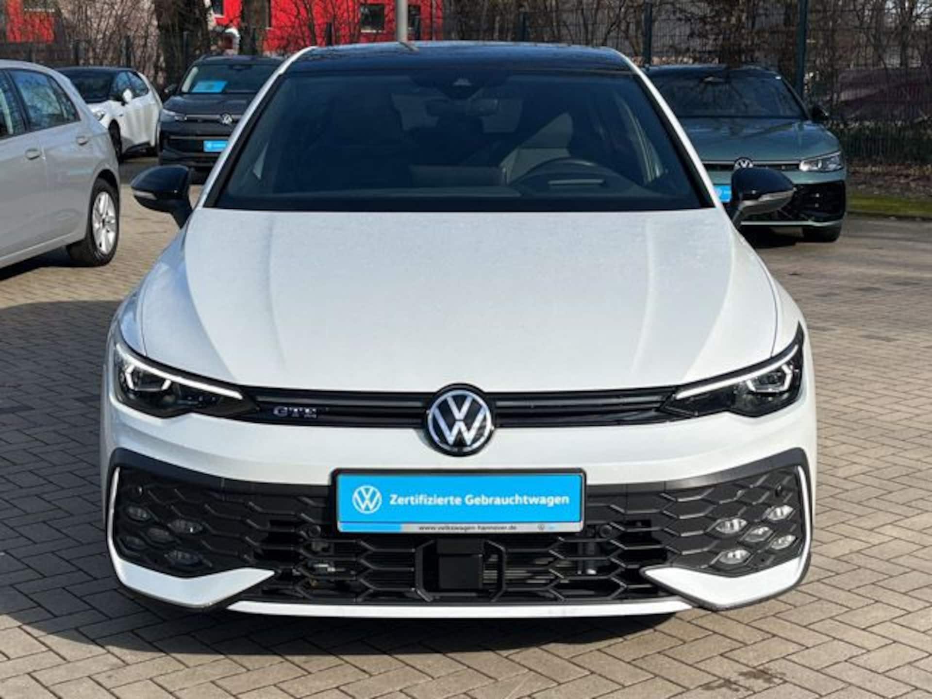Volkswagen Golf GTE