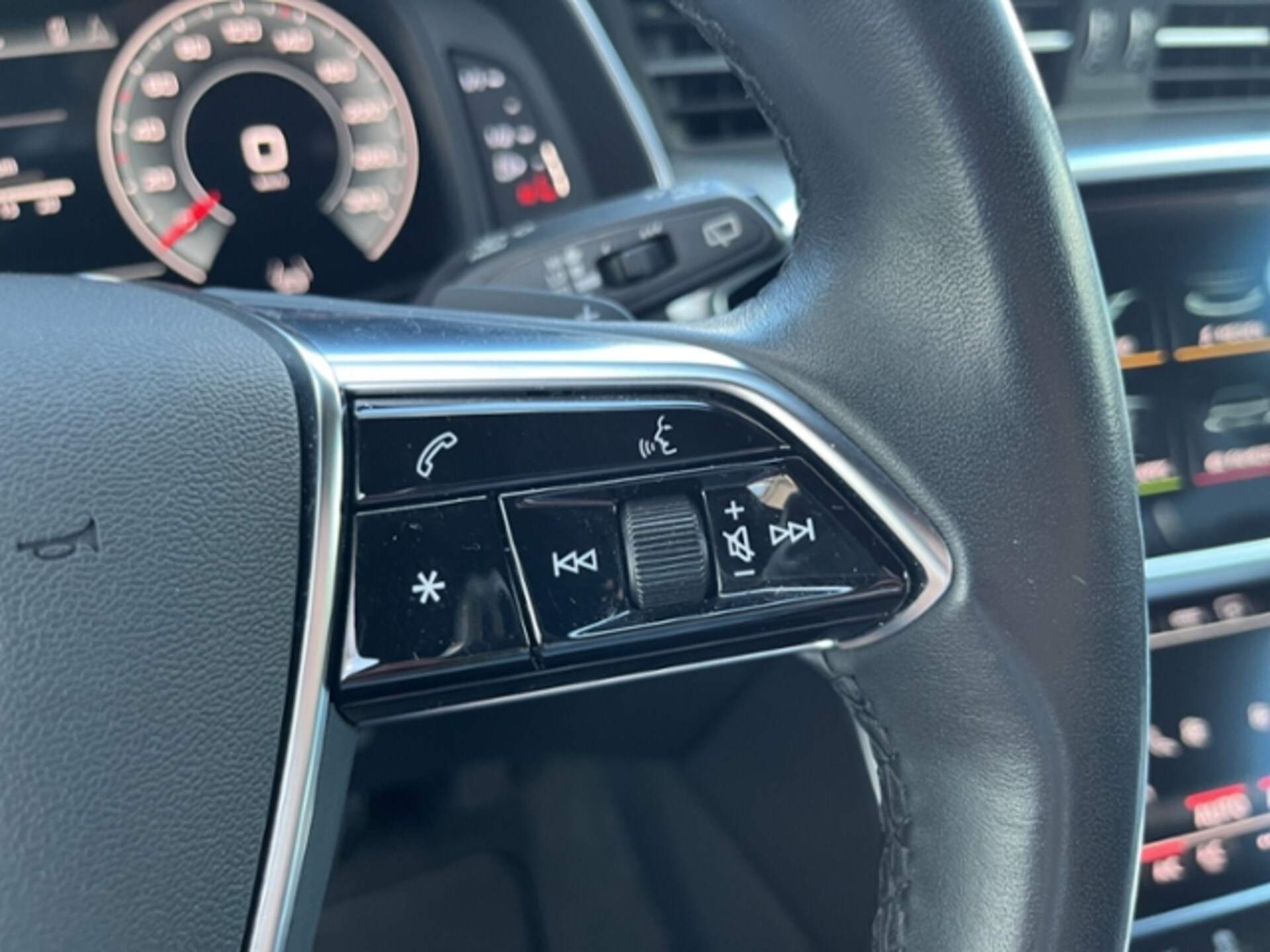 Audi A6 Avant Sport