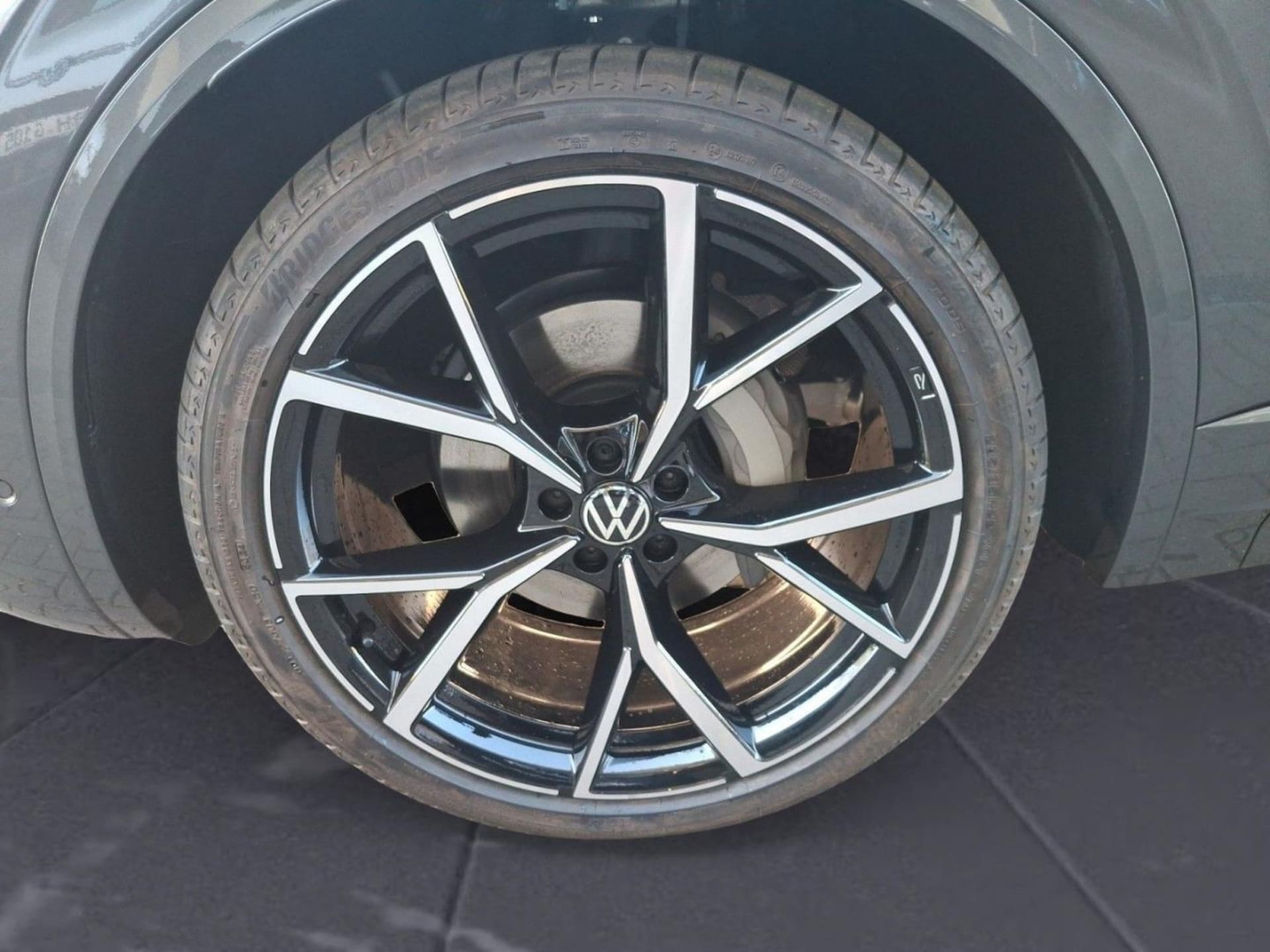 Volkswagen Touareg R-Line