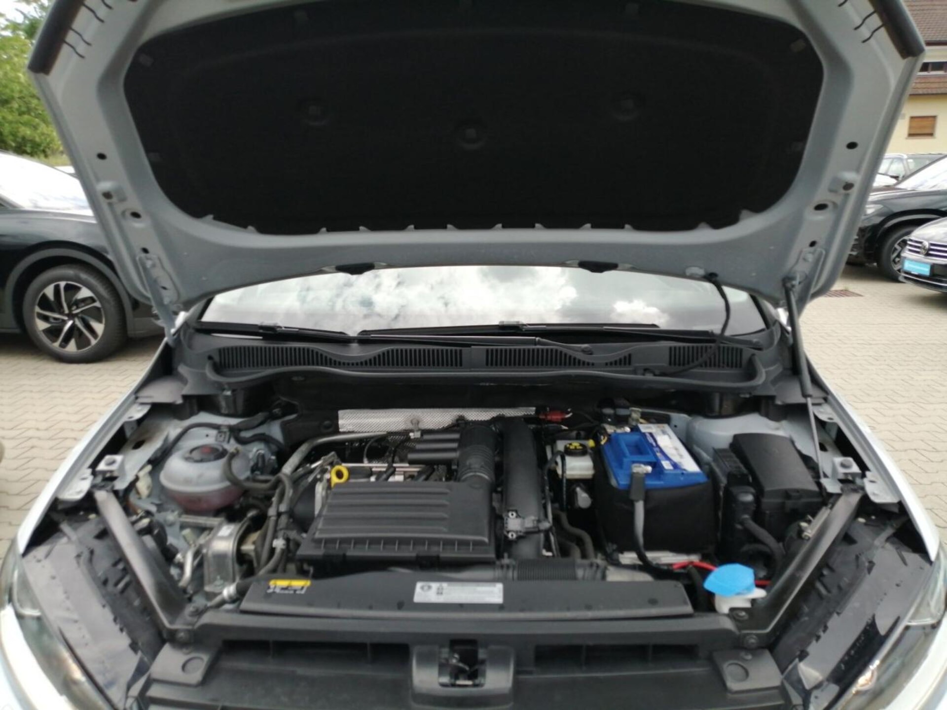 Volkswagen Golf Sportsvan SOUND