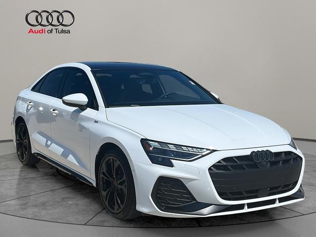 2026 Audi A3 Sedan