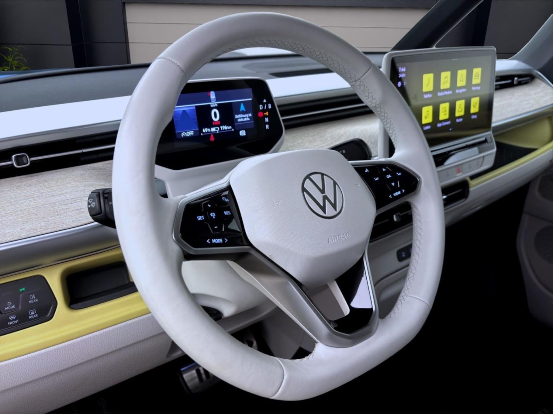 Volkswagen ID. Buzz Pro