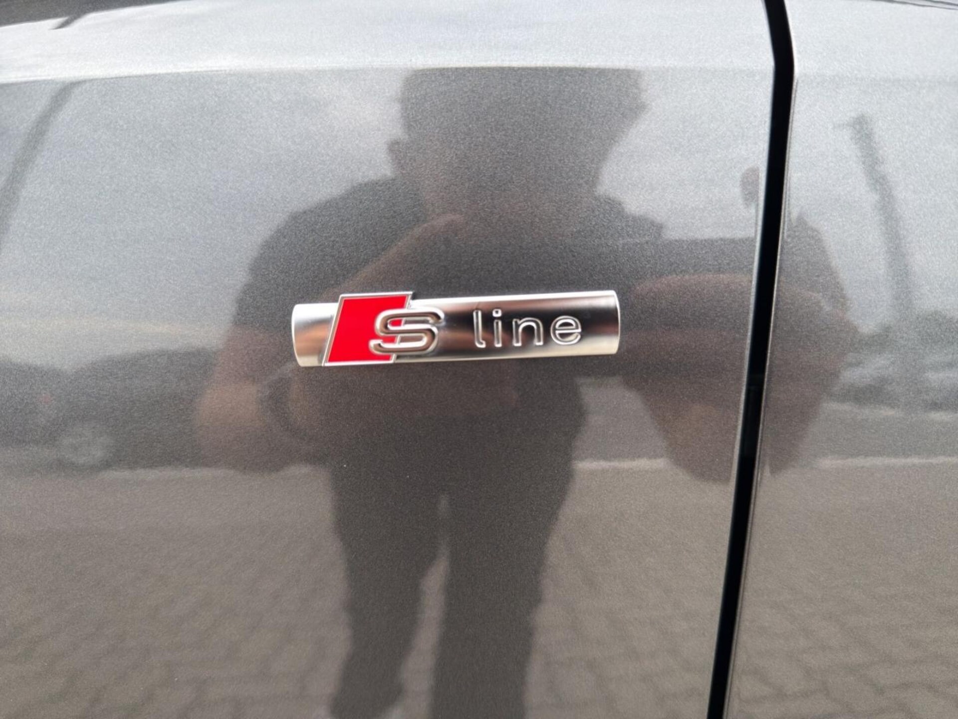 Audi Q3 Sportback S line