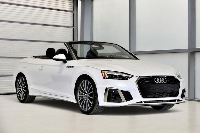 Photo of 2022 Audi A5 Cabriolet