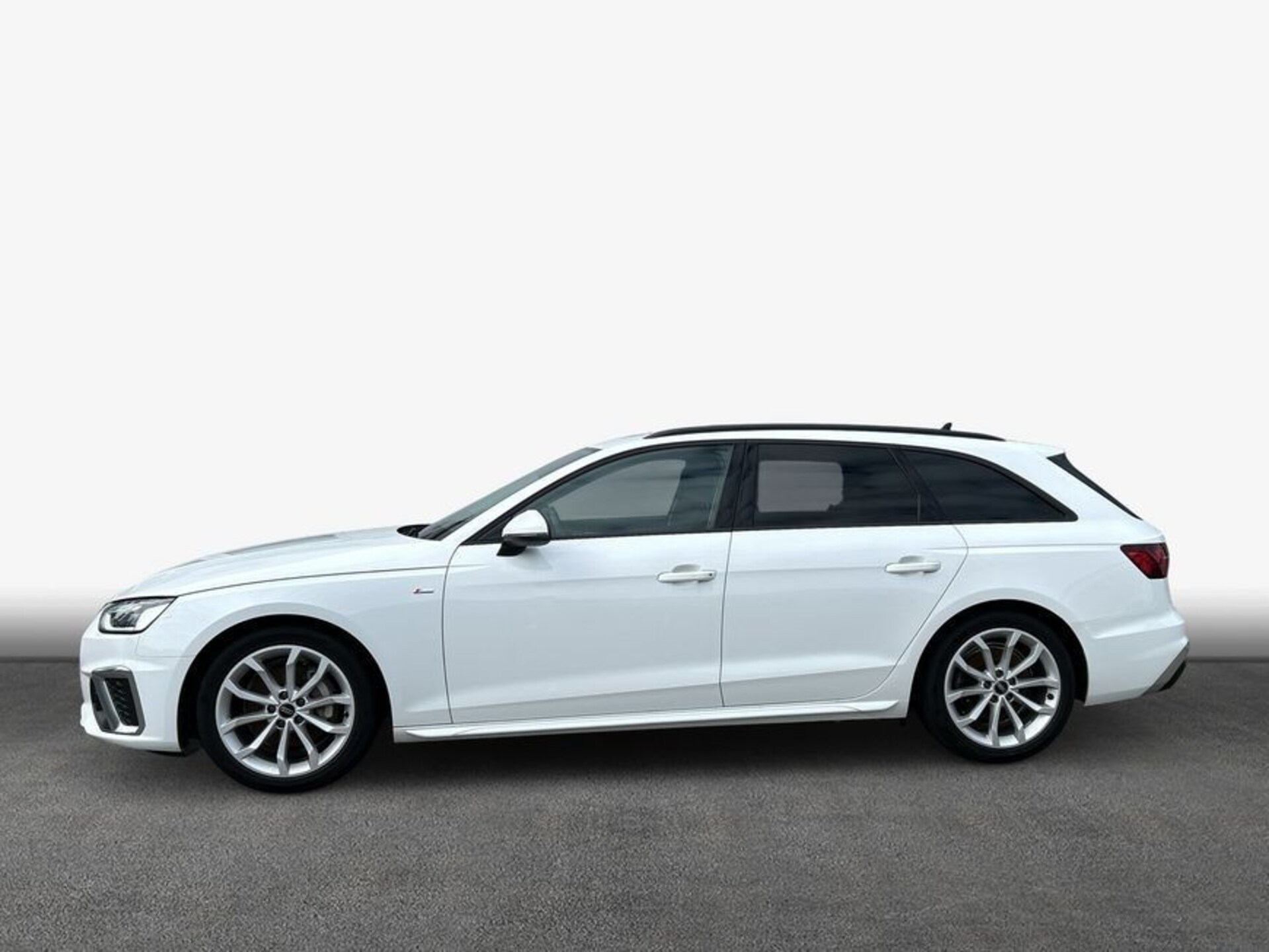 Audi A4 Avant S line