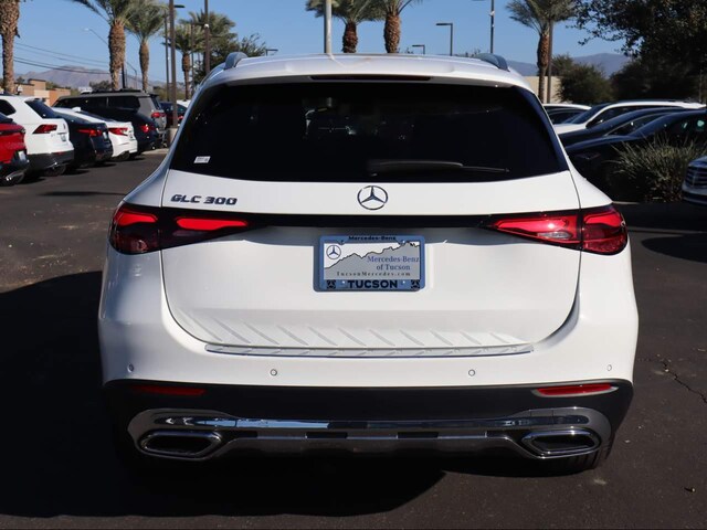 2026 Mercedes-Benz GLC 300
