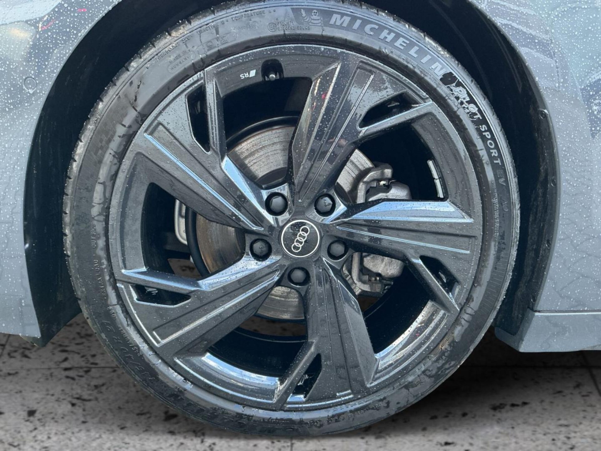 Audi A6 Sportback e-tron