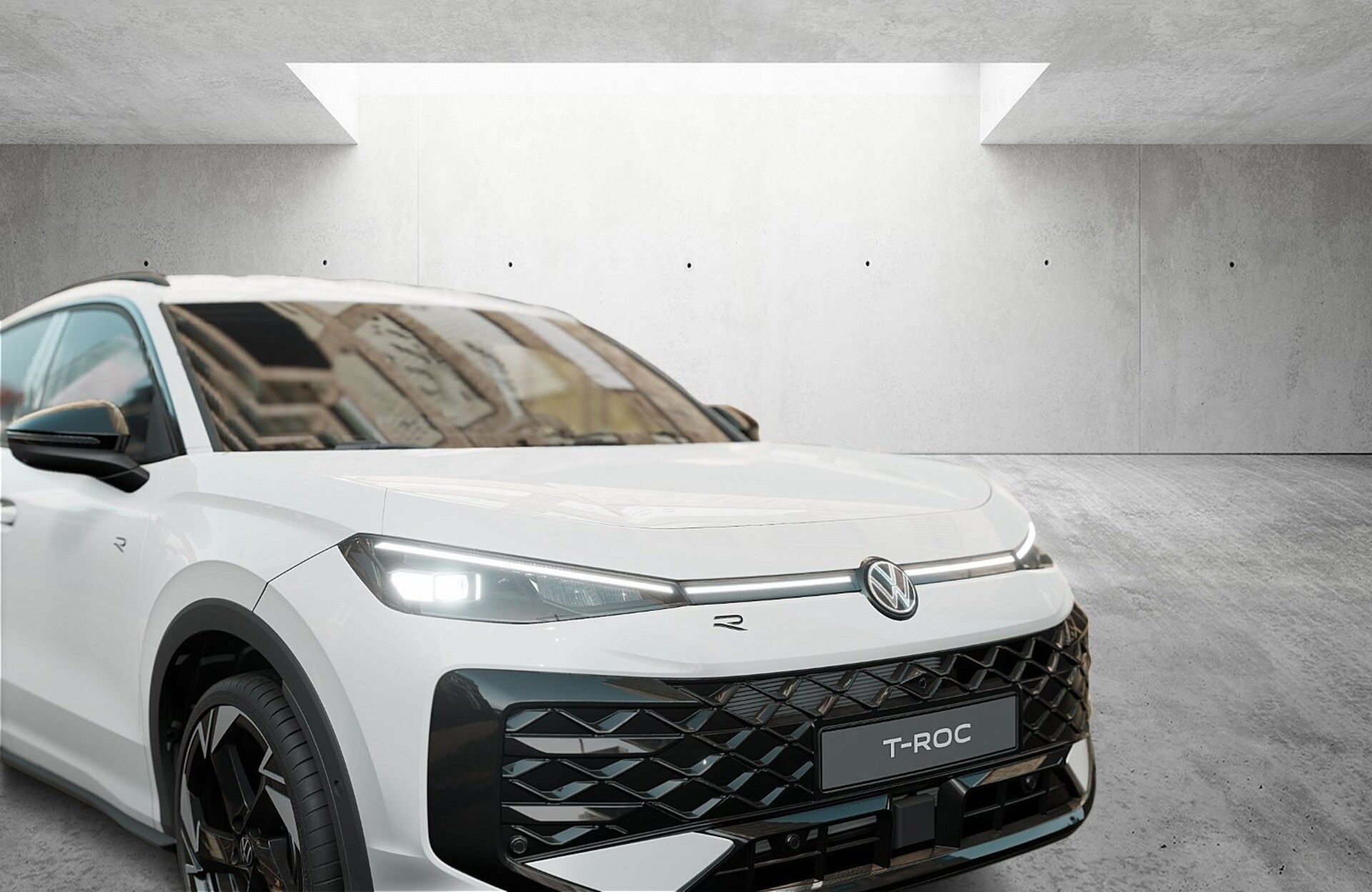 Volkswagen T-Roc R-Line