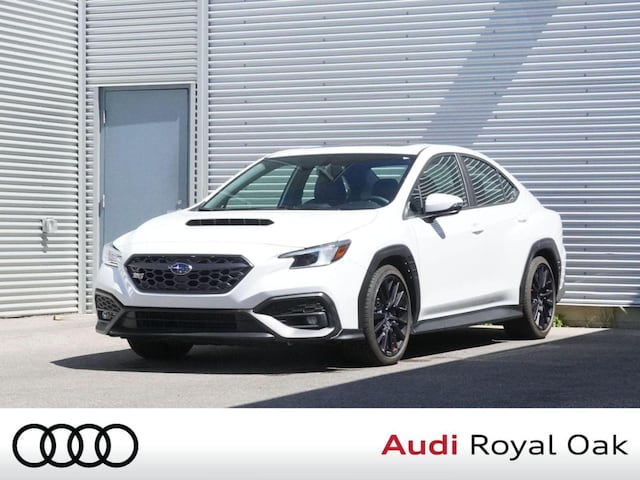 2023 Subaru WRX